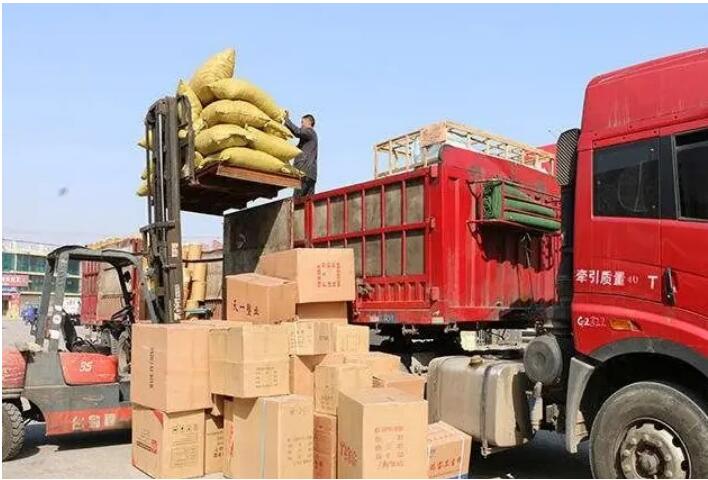 漳州到连云区物流专线